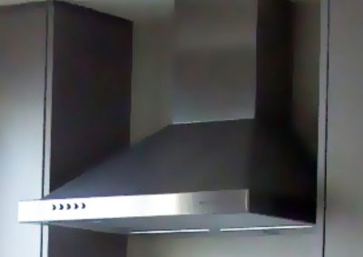 this image shows kitchen hood cleaning in Washington, DC